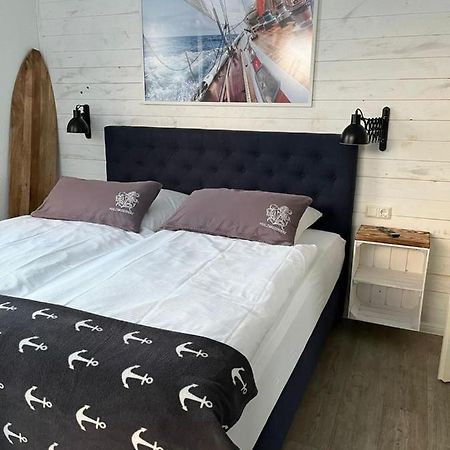 Bootshaus Appartements 库克斯港 外观 照片