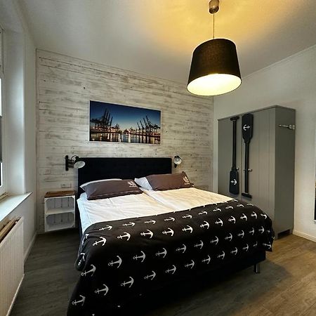 Bootshaus Appartements 库克斯港 外观 照片