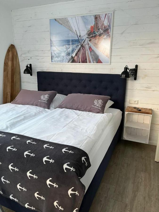 Bootshaus Appartements 库克斯港 外观 照片