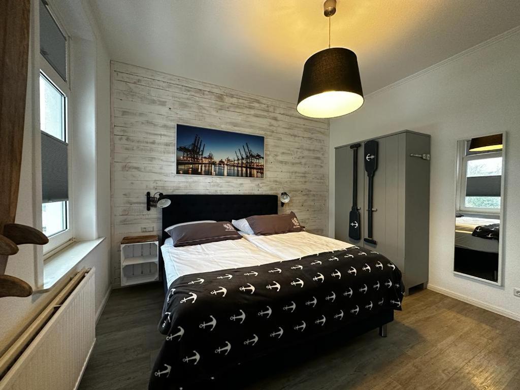 Bootshaus Appartements 库克斯港 外观 照片