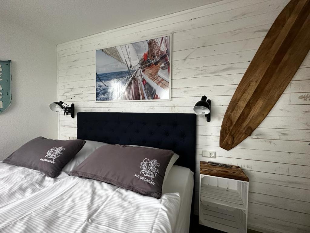 Bootshaus Appartements 库克斯港 外观 照片
