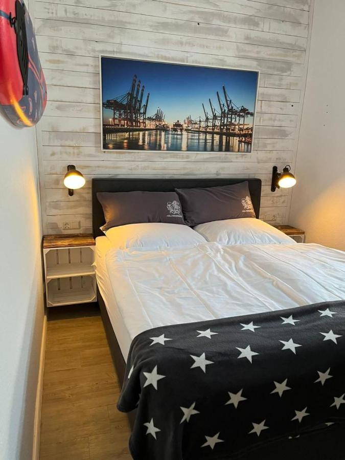 Bootshaus Appartements 库克斯港 外观 照片