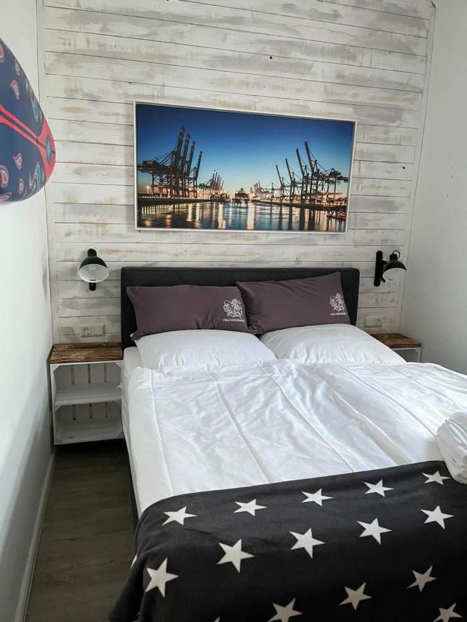 Bootshaus Appartements 库克斯港 外观 照片