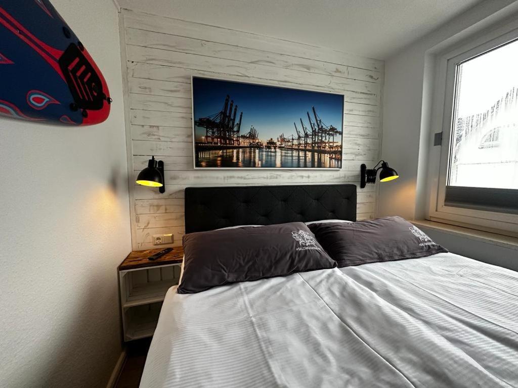 Bootshaus Appartements 库克斯港 外观 照片