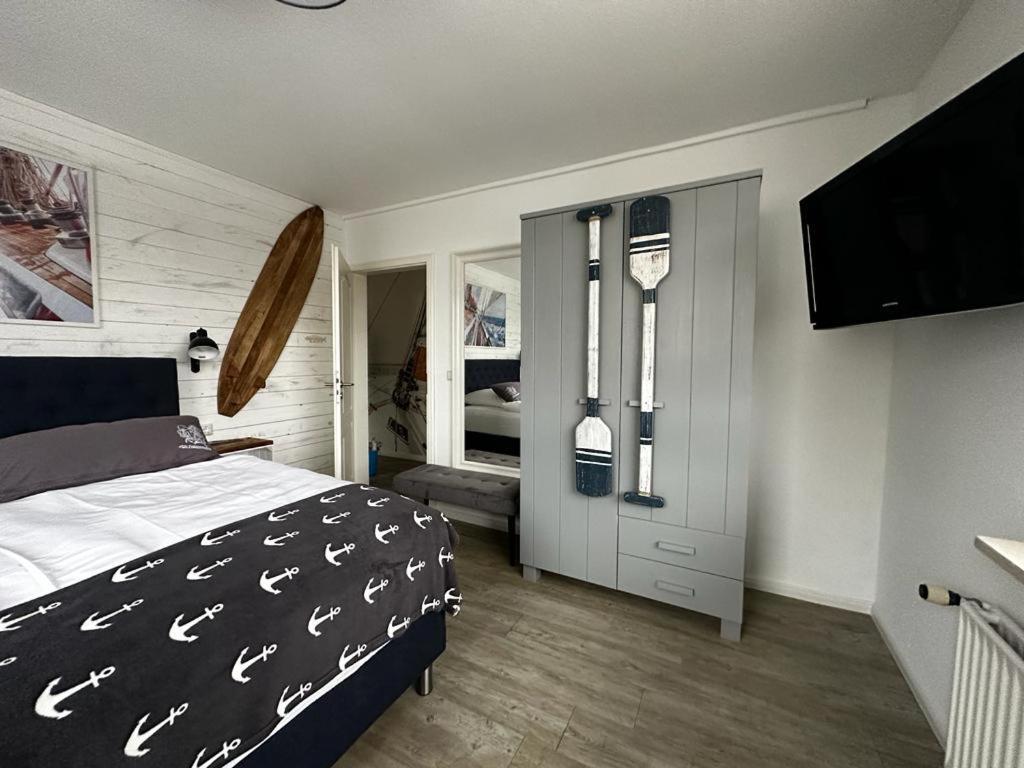 Bootshaus Appartements 库克斯港 外观 照片