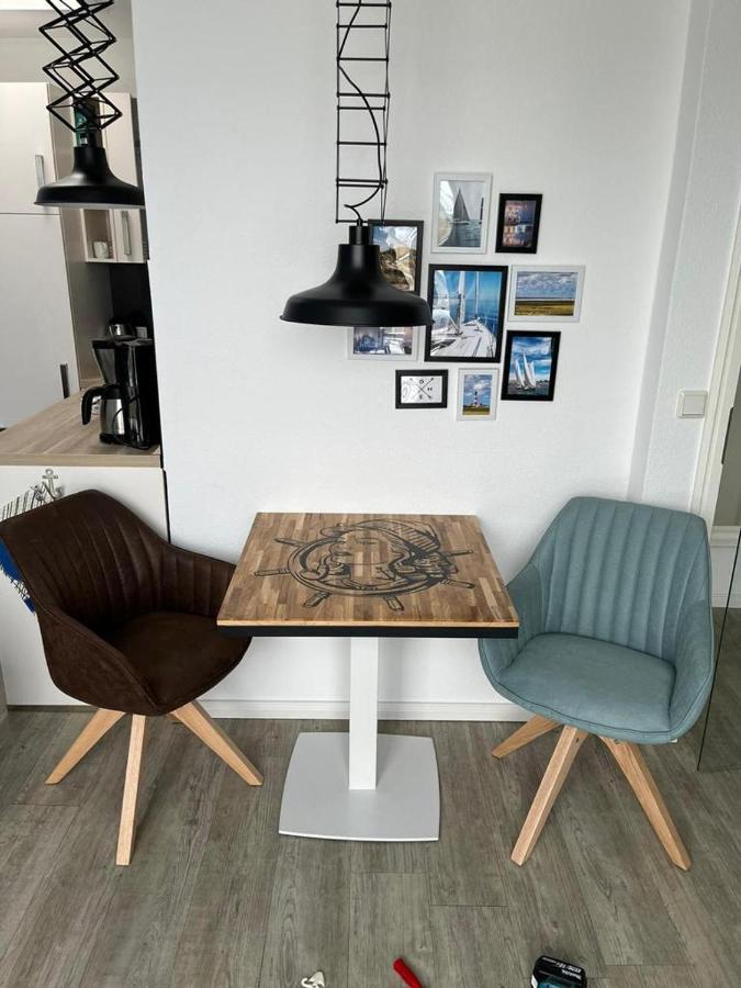 Bootshaus Appartements 库克斯港 外观 照片