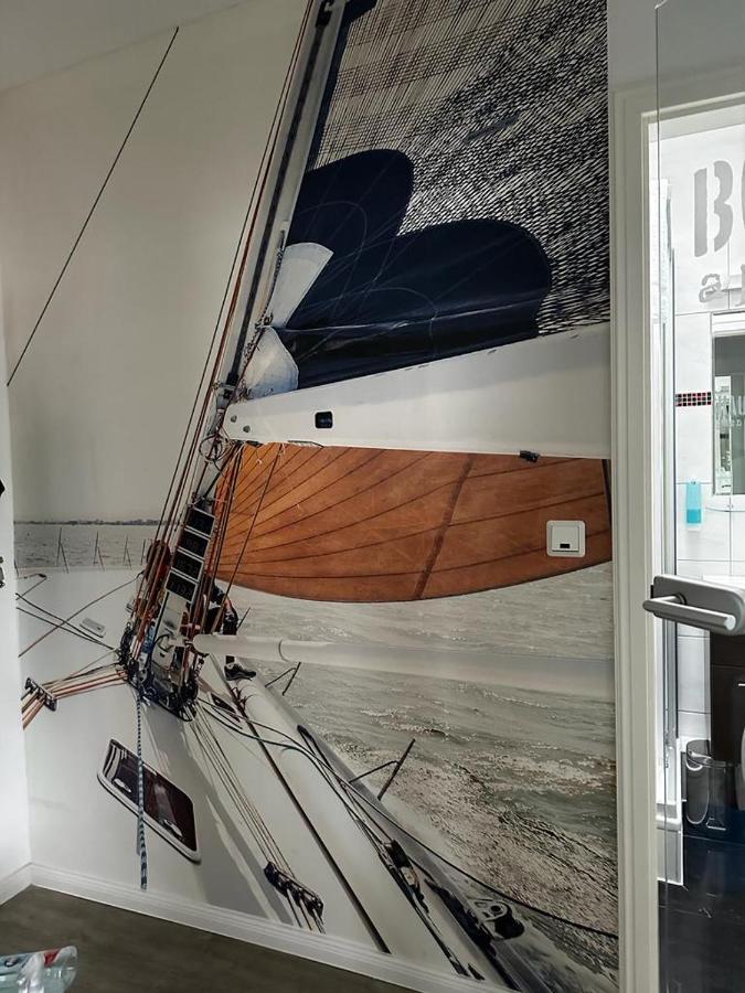 Bootshaus Appartements 库克斯港 外观 照片