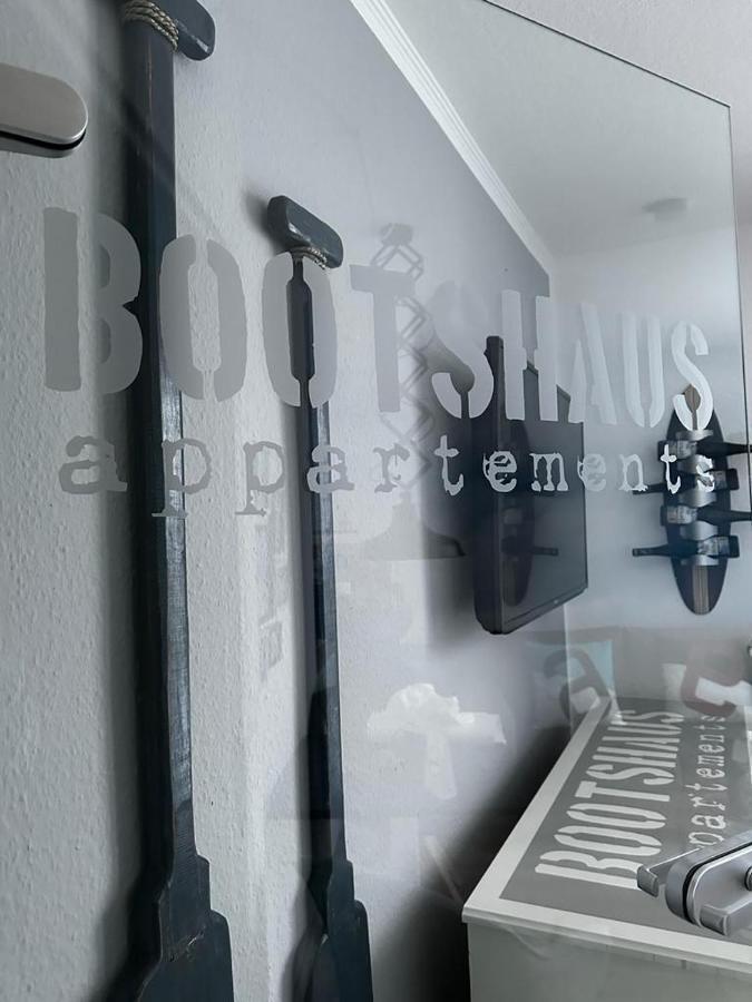 Bootshaus Appartements 库克斯港 外观 照片