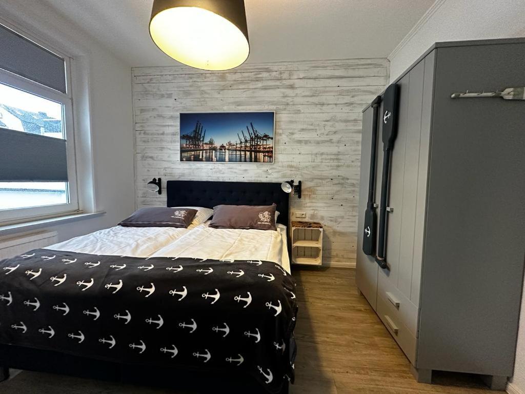 Bootshaus Appartements 库克斯港 外观 照片