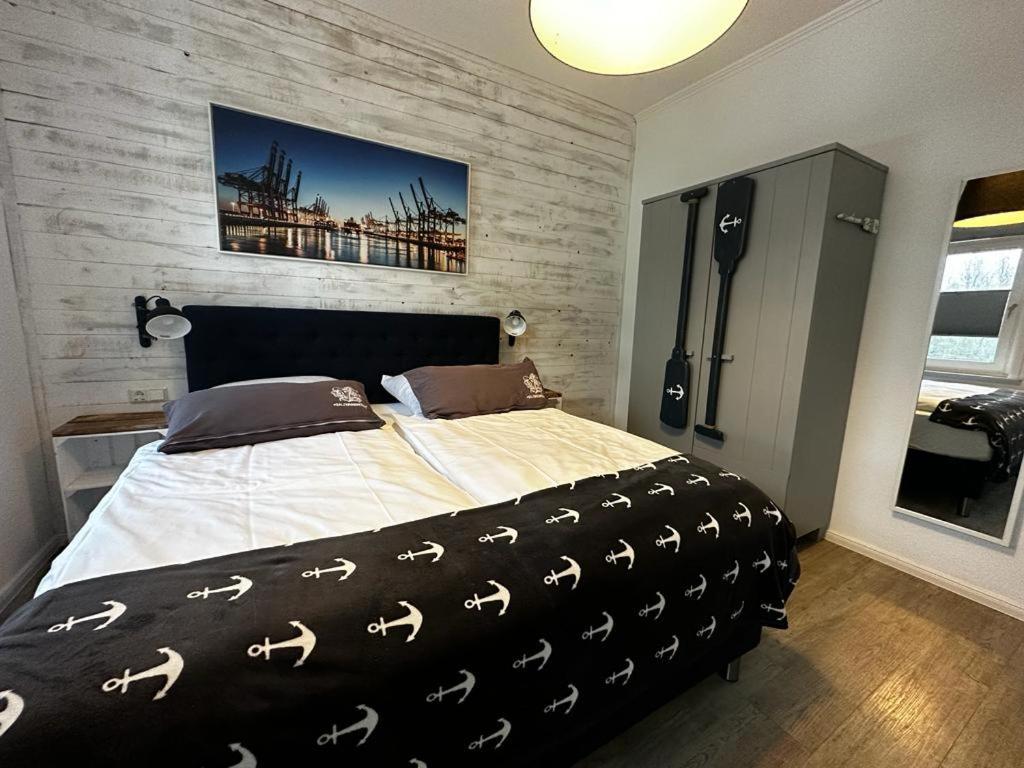 Bootshaus Appartements 库克斯港 外观 照片