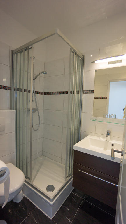 Bootshaus Appartements 库克斯港 客房 照片