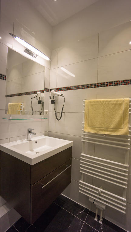 Bootshaus Appartements 库克斯港 客房 照片